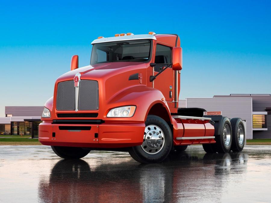  Kenworth T440 2009 года  (фото 4 из 6)